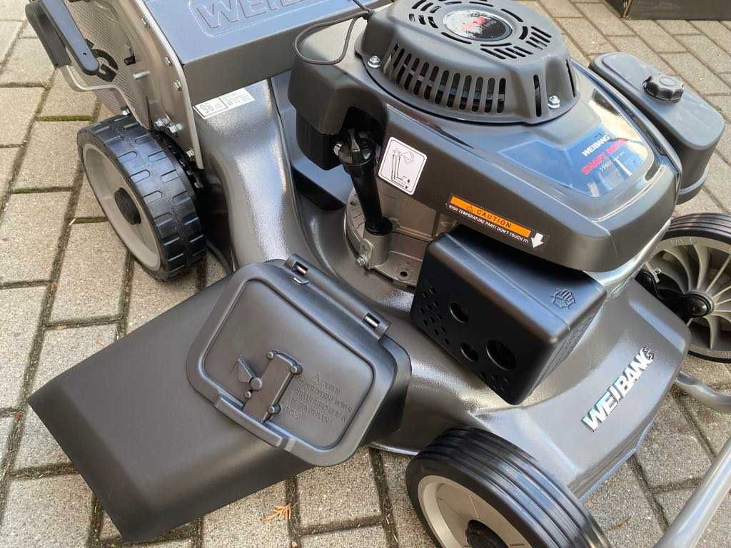 Kosiarka spalinowa Weibang WB507SC V 3IN1 Napęd Wał Kardana PREMIUM
