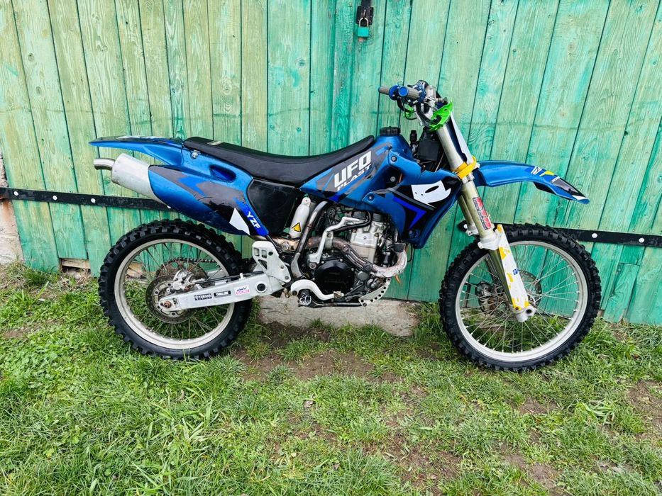 Yamaha YZF Yamaha yzf 426