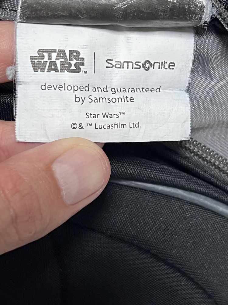 Міні рюкзак Samsonite x Star Wars (оригінал)