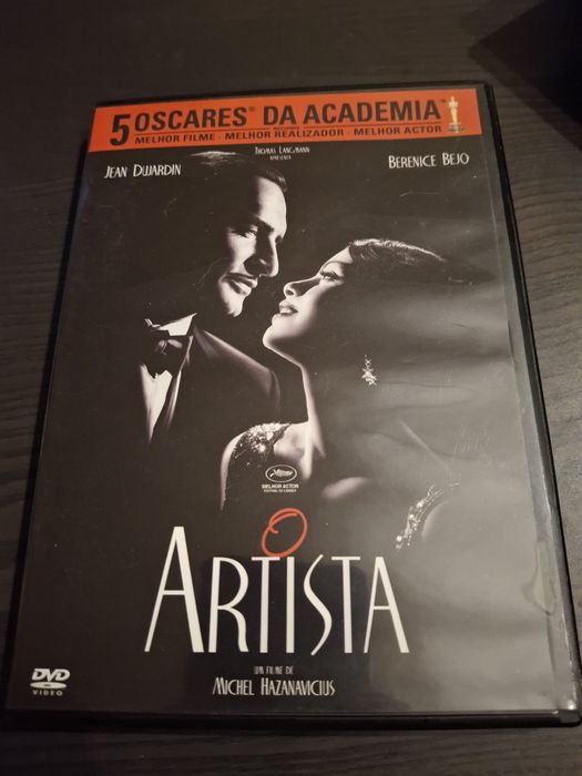 O Artista  - DVD