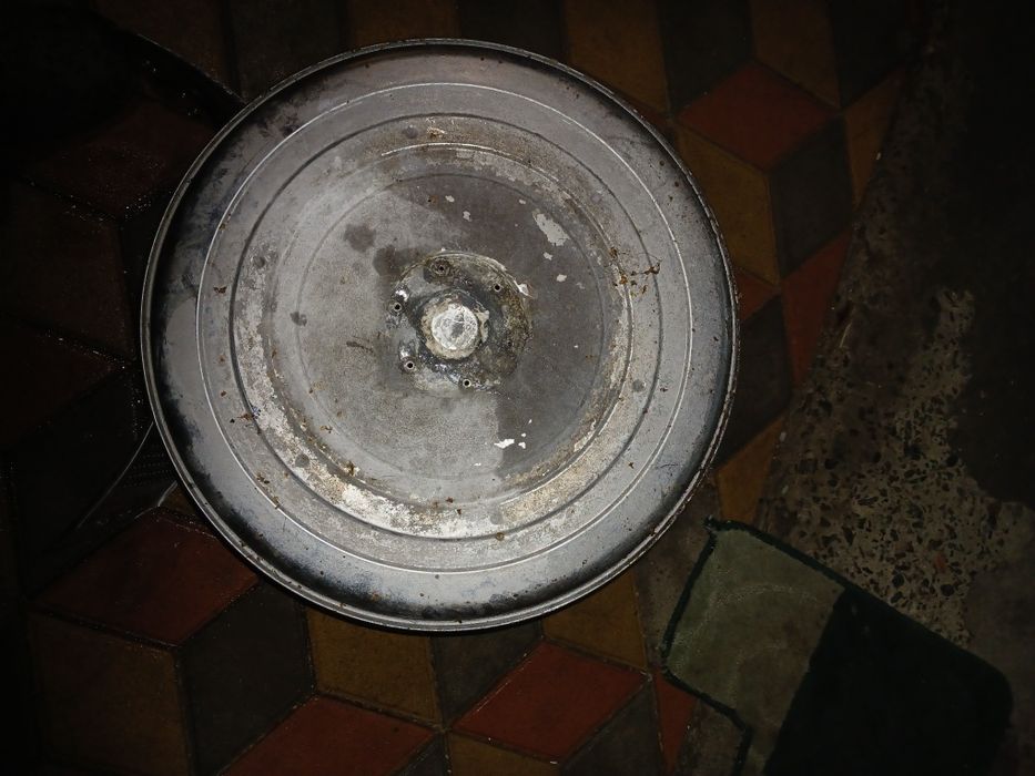 Барабан от стиралки.