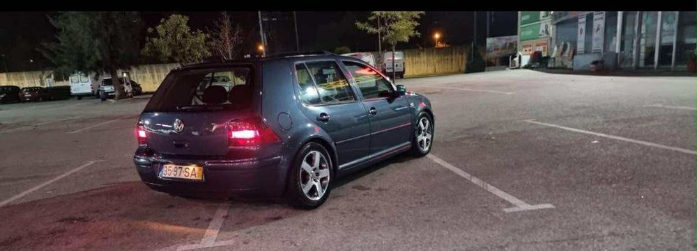 VW Golf 1.9 TDi Highline