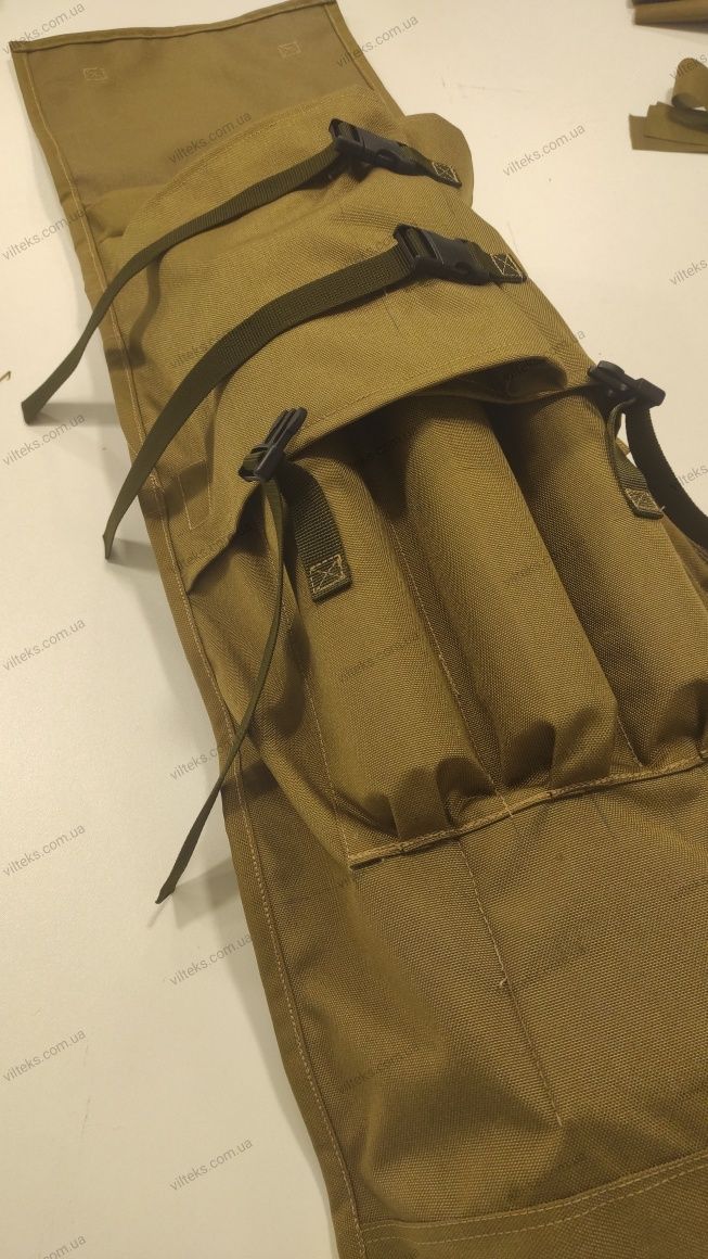 Тактичний рюкзак для пострілів РПГ-7 (Cordura 1000D )