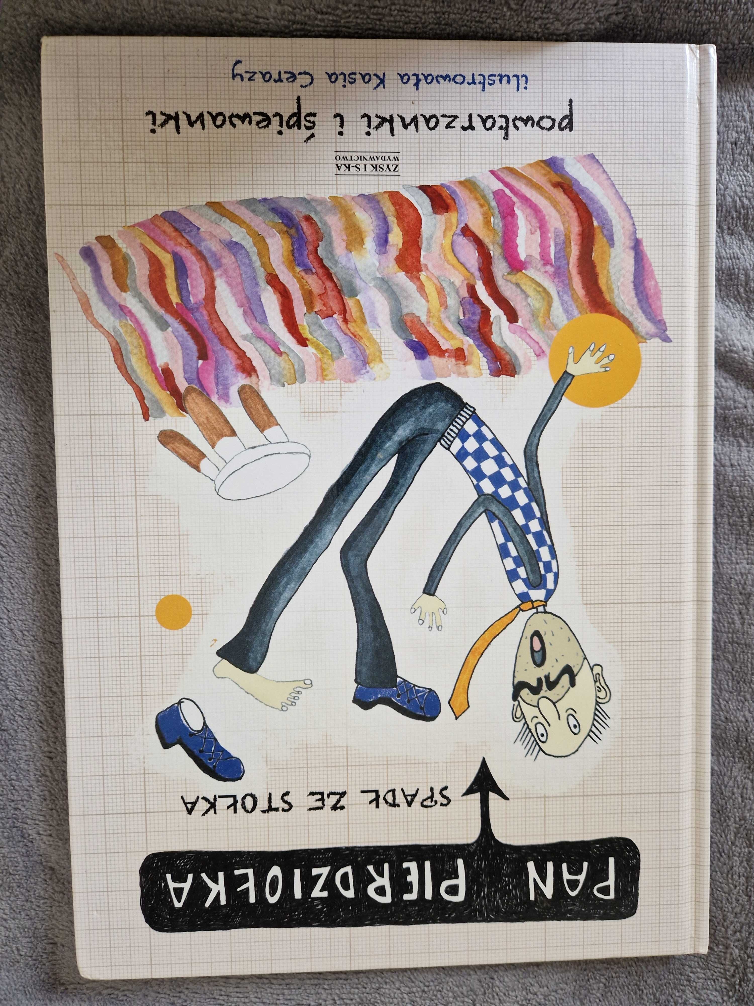 Pan Pierdziołka Spadł ze stołka