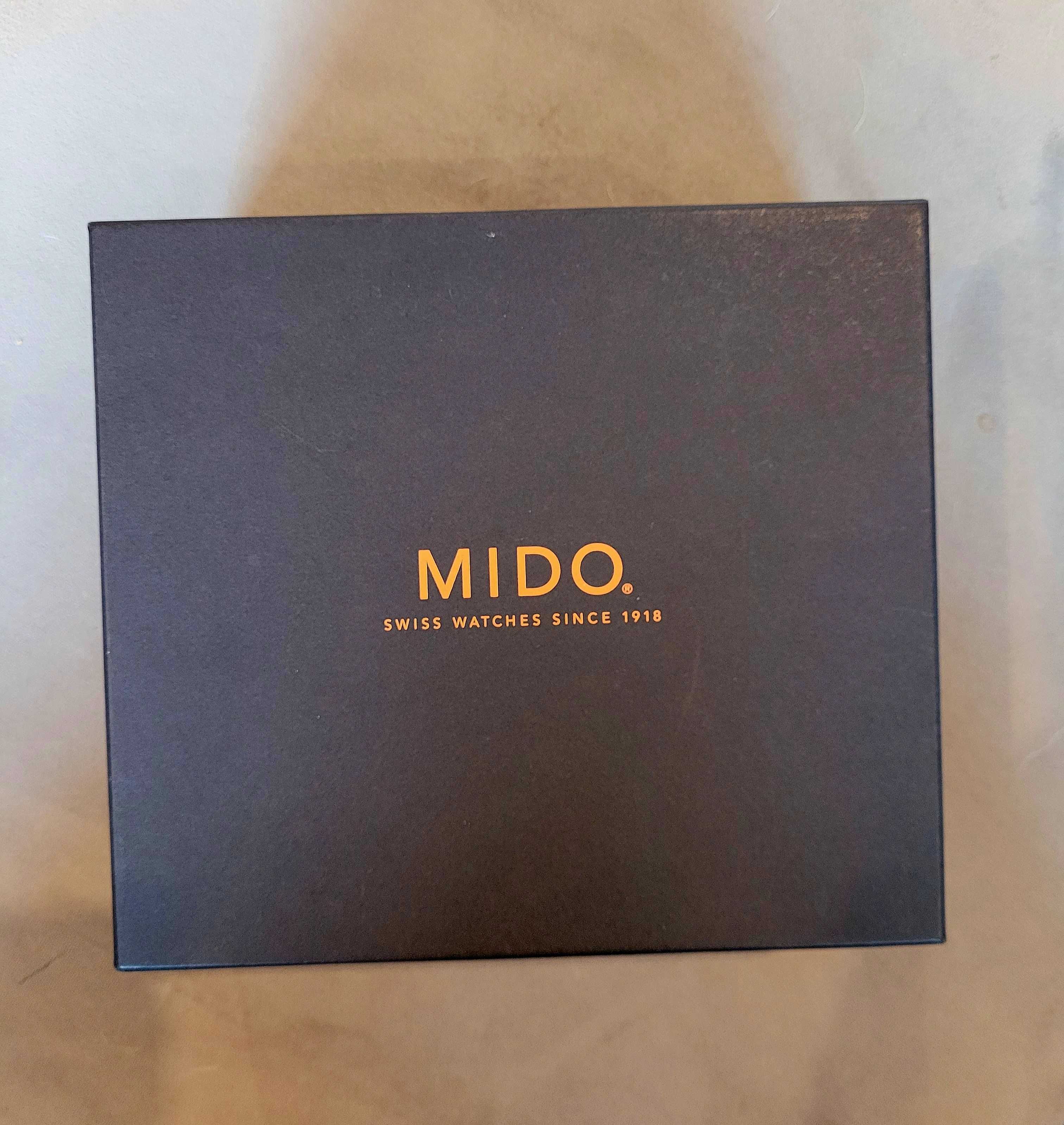 NOWY Zegarek Mido Ocean Star Tribute Special Edition