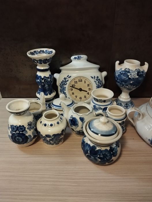 Ceramika Włocławek 12 elementów