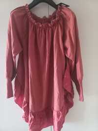 Bluza/tunika r. Uniwersalny oversize