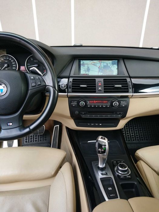 Bmw x 5 m pakiet 7 osobowe