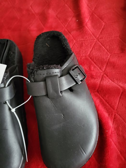 Buty ogrodowe męskie 40-41 Cleve