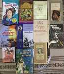 Книги зарубіжних та українських авторів для 9 класу