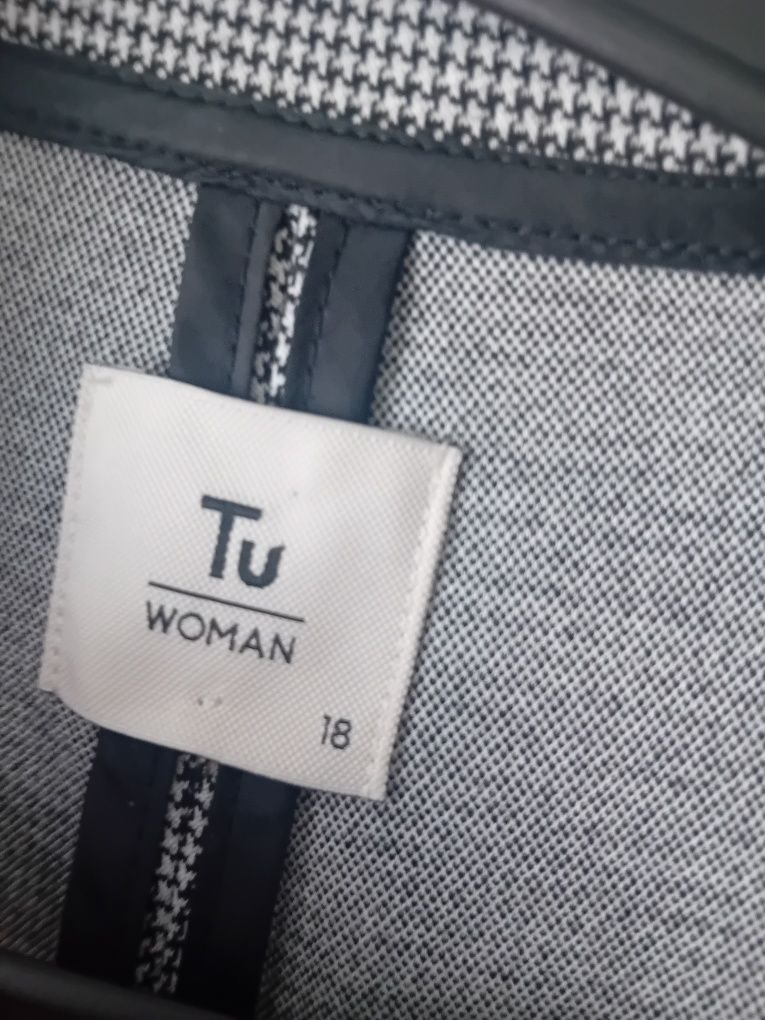 Marynarka/żakiet  TU WOMAN ROZM.46 / 18