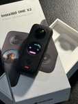 Kamerka Insta360 one X2 - PLUS 3 METRY MEGA EFEKT