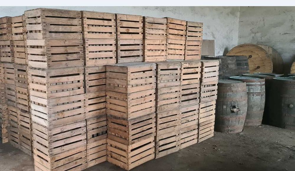 Nadstawki paletowe, nadstawka, warzywniak, skrzynia 80x120