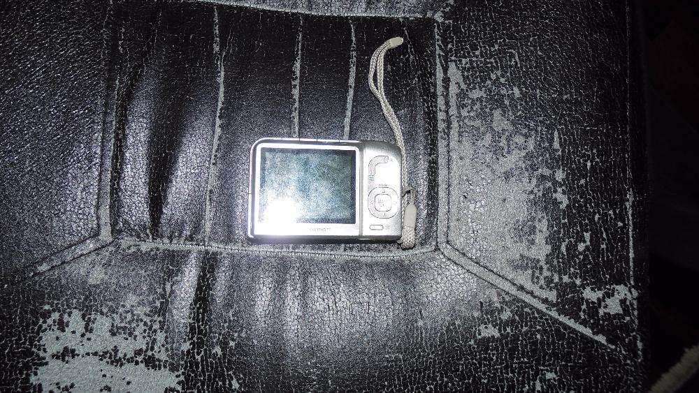 Máquina Fotográfica Hp Photosmart 627