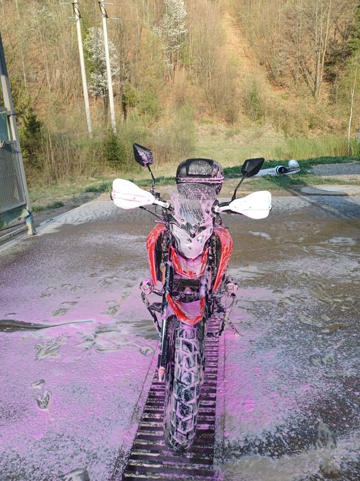 Продам Tekken 250