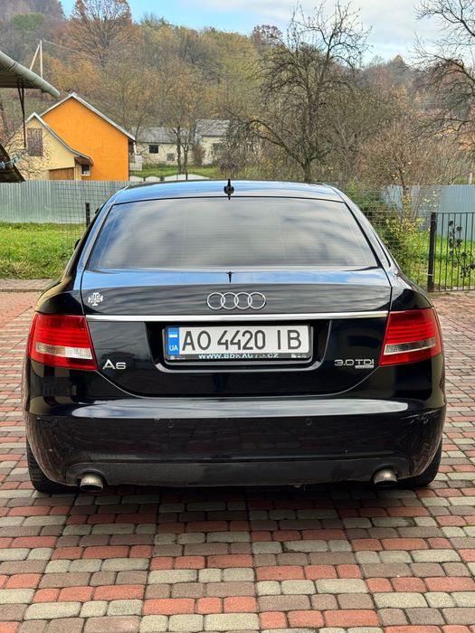 Audi a6 c6 3.0 TDi