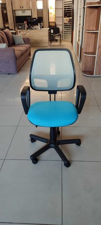 Крісло комп'ютерне ALFA GTP OH/1 SM-09 / Кресло компьютерное офисное