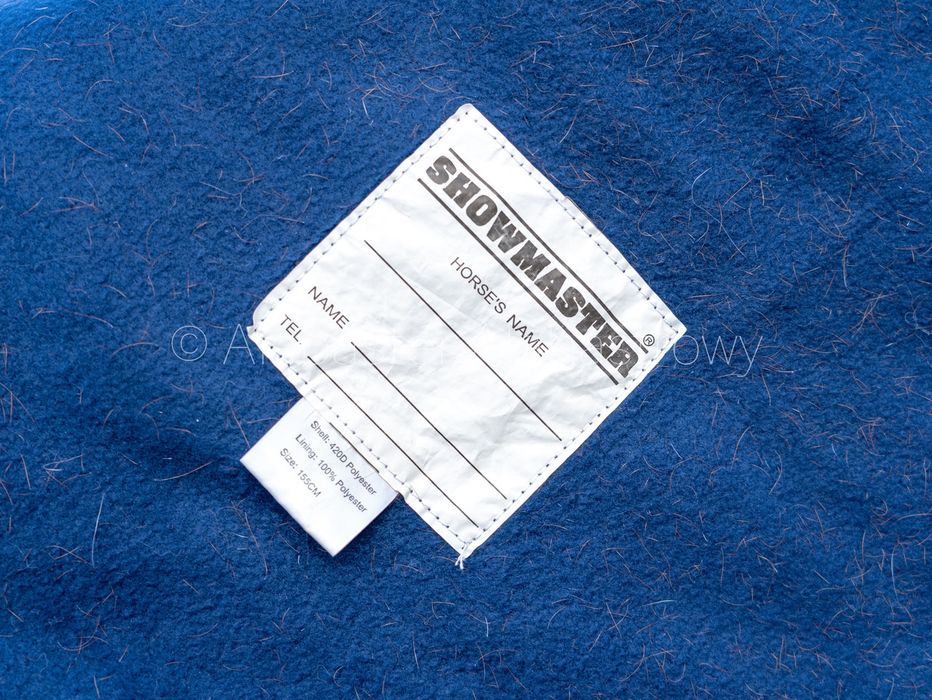 Derka Treningowa Półderka Showmaster 155