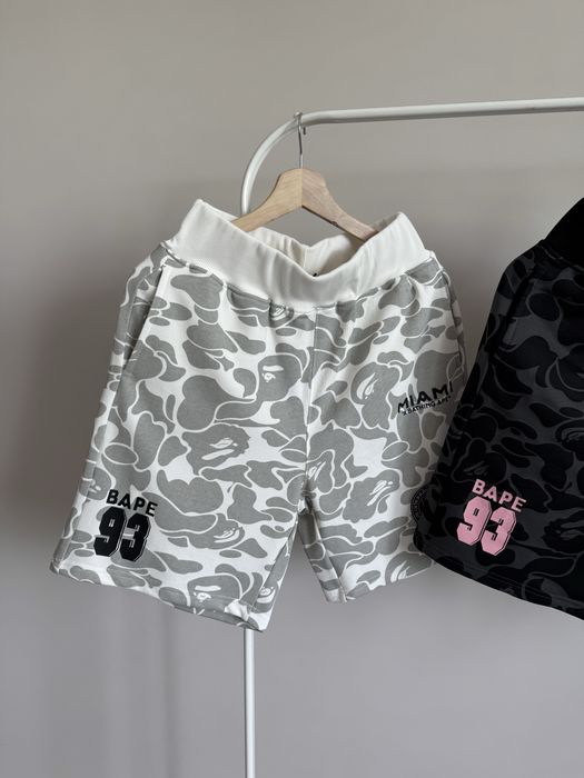 Шорты Bape Miami