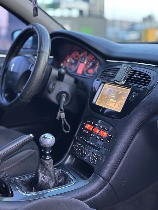 Peugeot607состояние идеальное