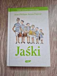 Książka Jaśki - Nowe Kumple Mikołajka Jean-Philippe Arrou-Vignod Znak