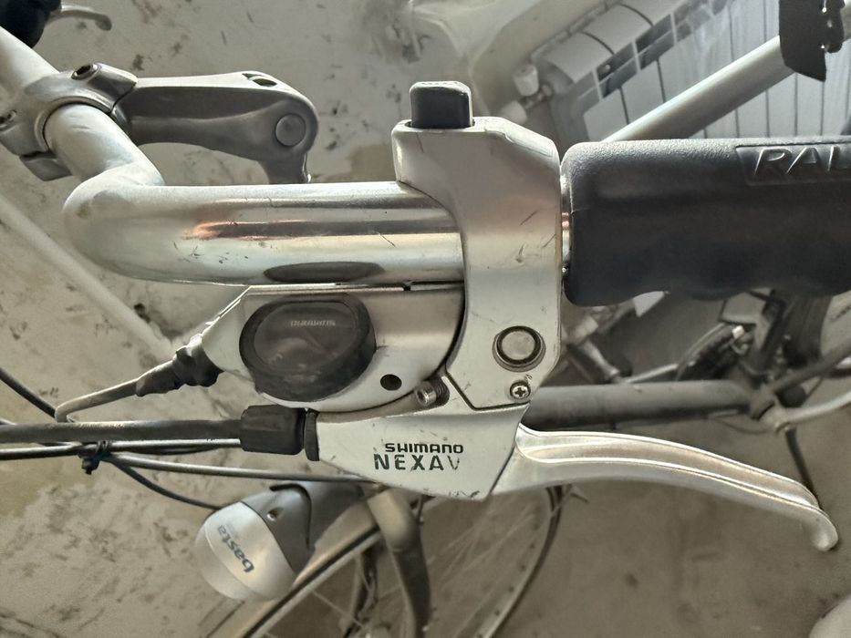 Велосипед / Shimano Nexave