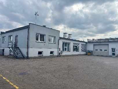 Sprzedam Nieruchomość. Zakład recyklingu folii LDPE, HDPE, PP.