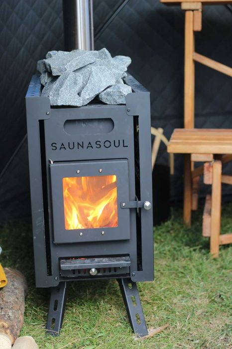 Sauna Namiotowa SaunaSoul | Mobilna i Przenośna Sauna, Polska Marka