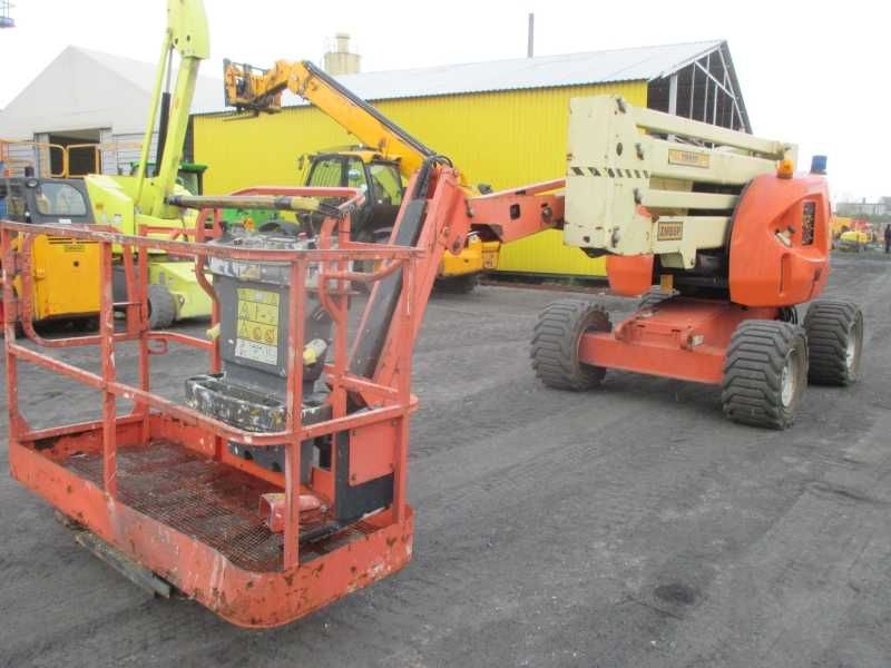 Podnośnik koszowy 4x4 16 m JLG 450AJ II (Genie Haulotte Manitou) UDT