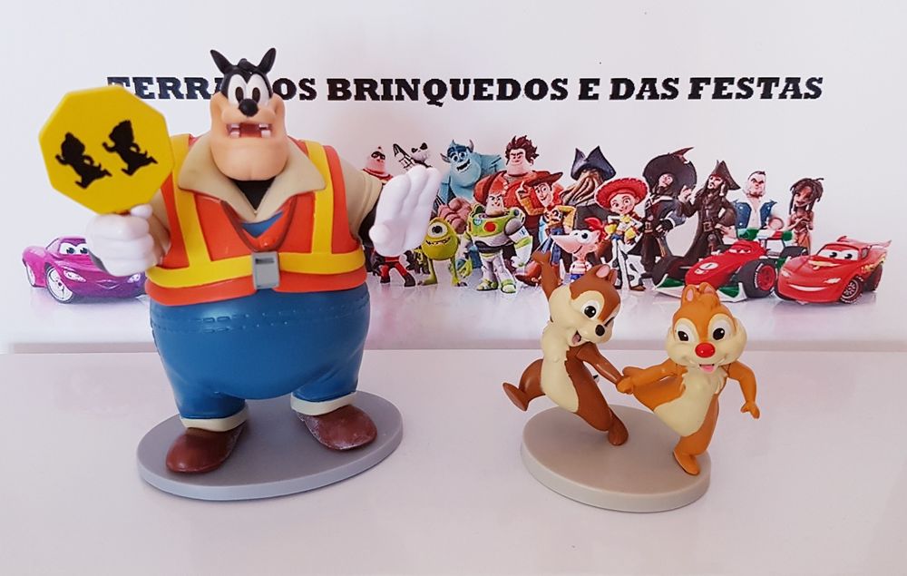 6 pcs Mickey (Portes Incluídos)