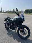 Honda NX 500 c/ garantia até 2030