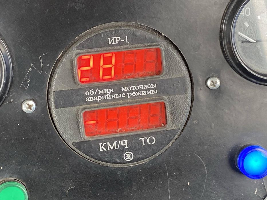 Трактор ХТЗ-242 К, двигун ЯМЗ-238, з кондиціонером, 2015 р.в.