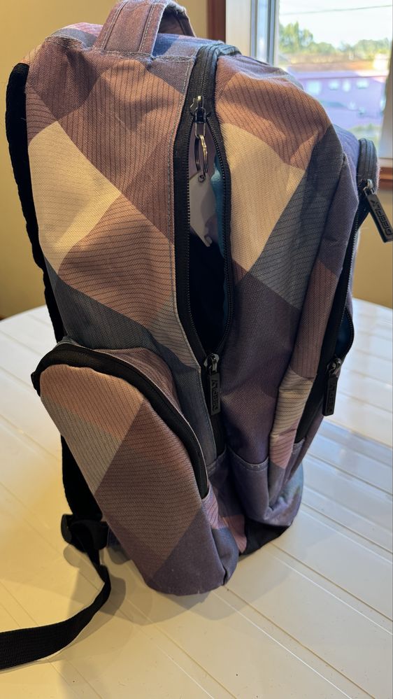 Mochila multicolor da Deeply