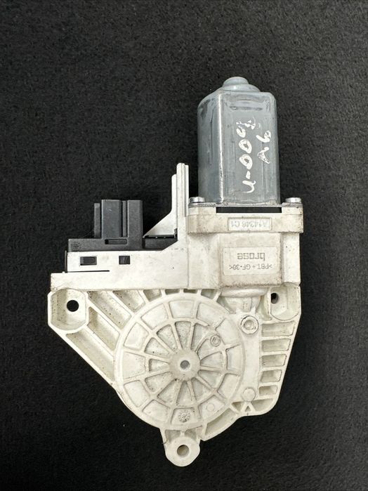 Original Motor do regulador do vidro frente esquerdo para Audi A6 C7 2011+ A14346C1