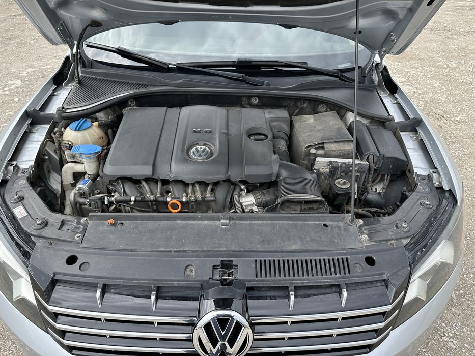 Продам PASSAT NMS. 2012 року випуску. Газ/бензин