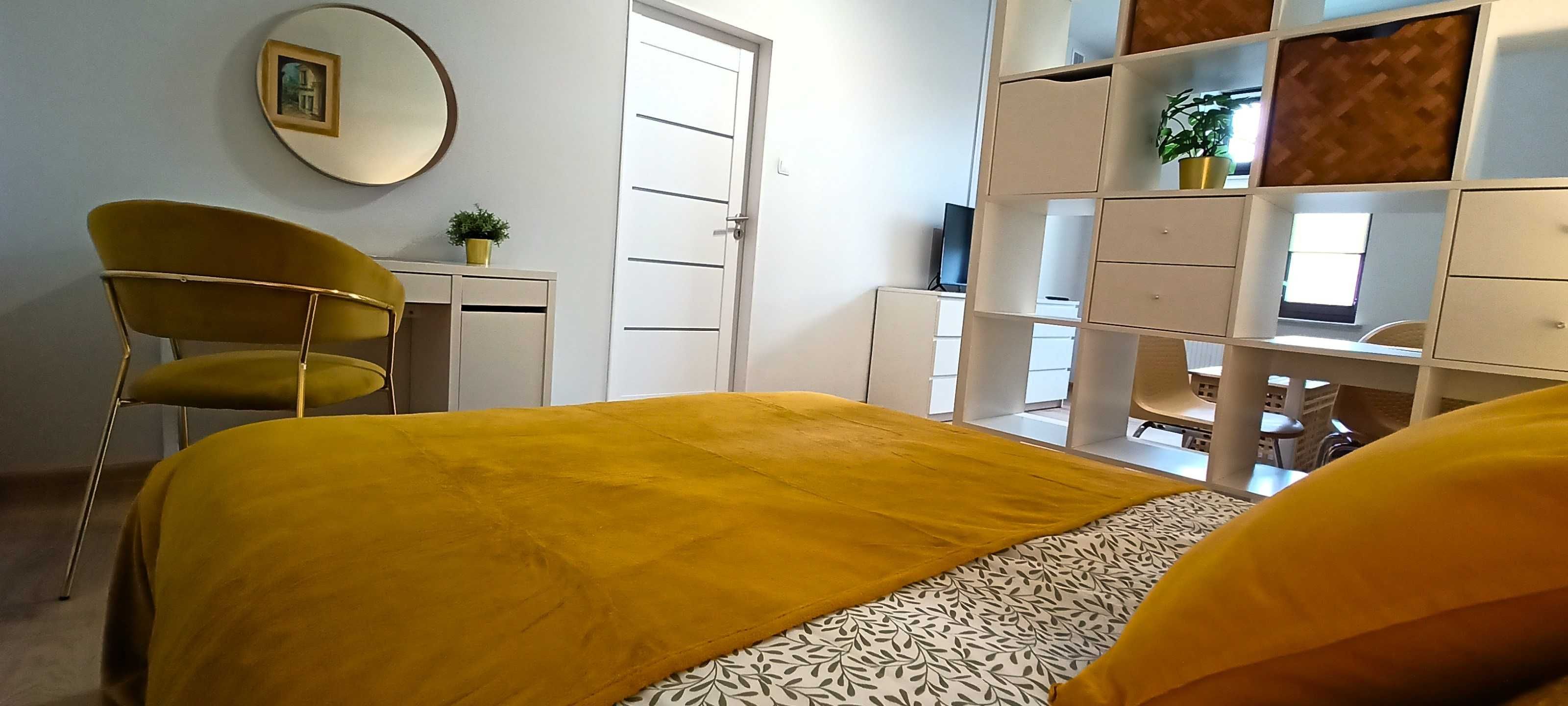 Apartament na doby w centrum miasta-ul. Świętoduska