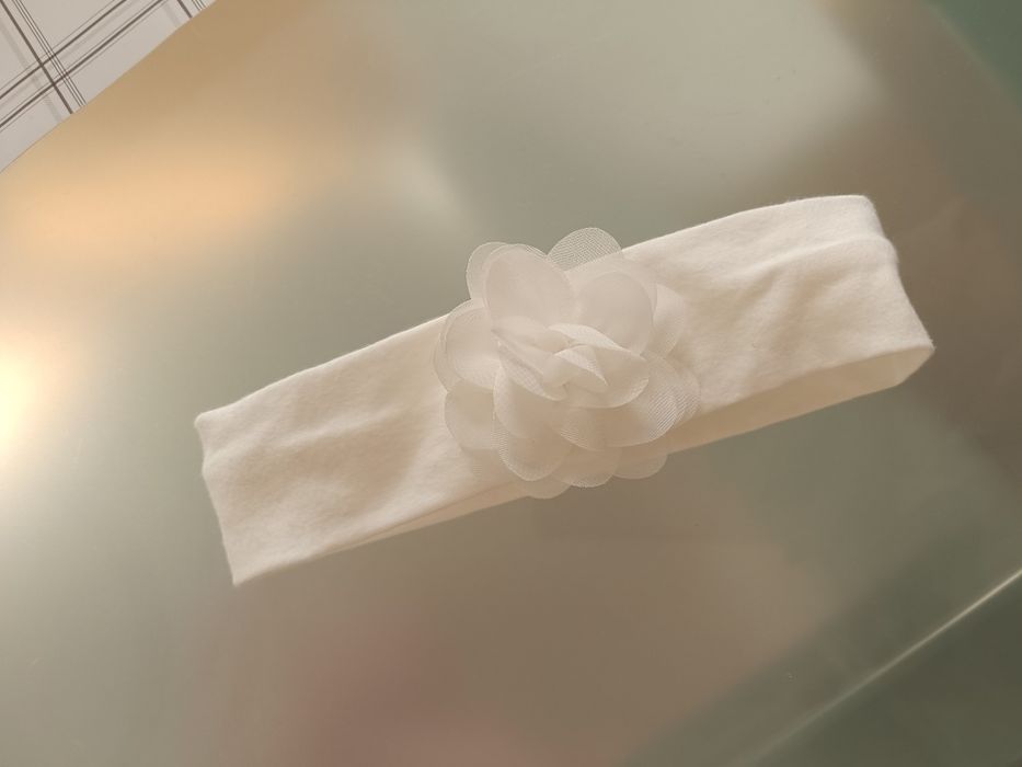 Sukienka biała chrzest, urodziny, impreza dziewczęca