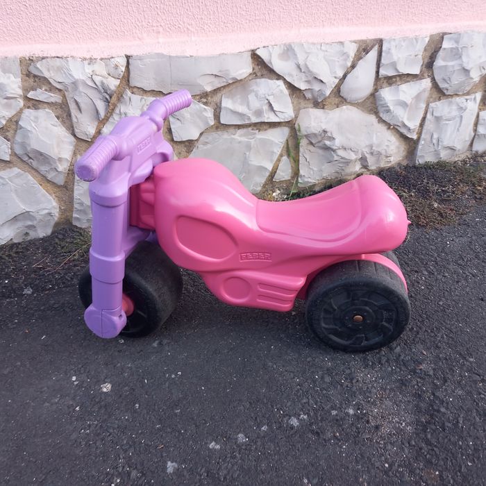 Feber Moto Jumper Princesa