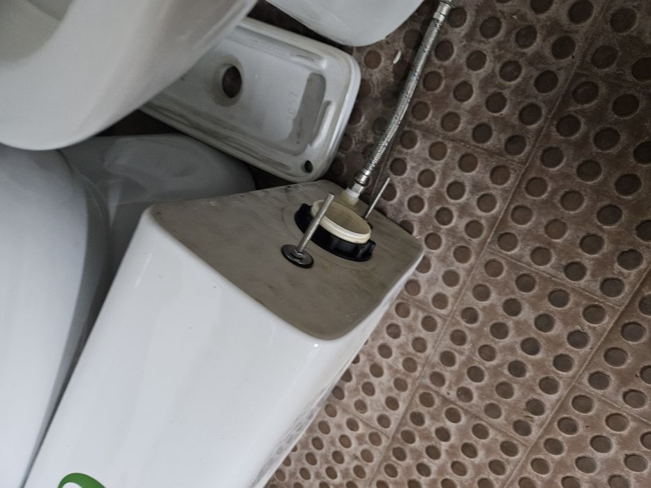 Sanita completa para casa de banho Roca