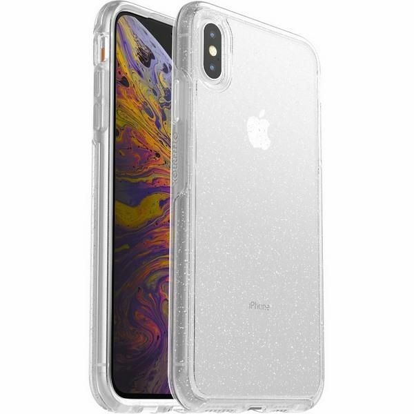 Etui Otterbox Symmetry  Iphone Xs Max Clear Stardust 33781