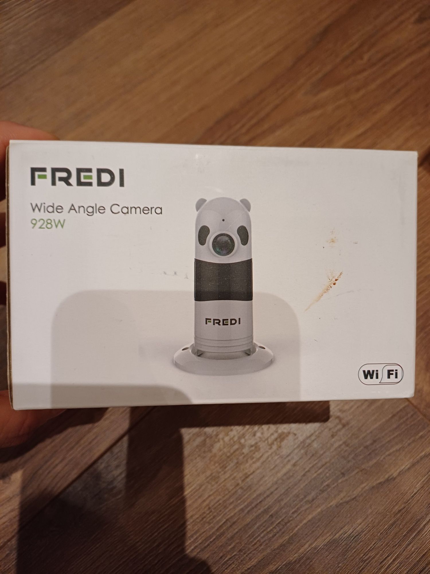Kamera wifi Fredie
