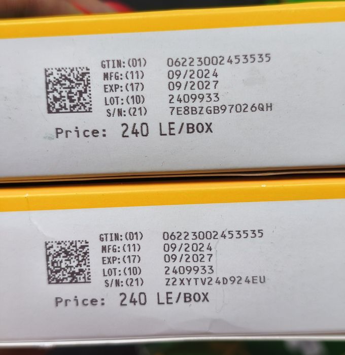 Орлі Orly для схуднення жироспалювач Єгипет