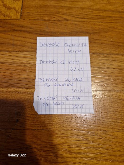 Komża komunijna, spodnie