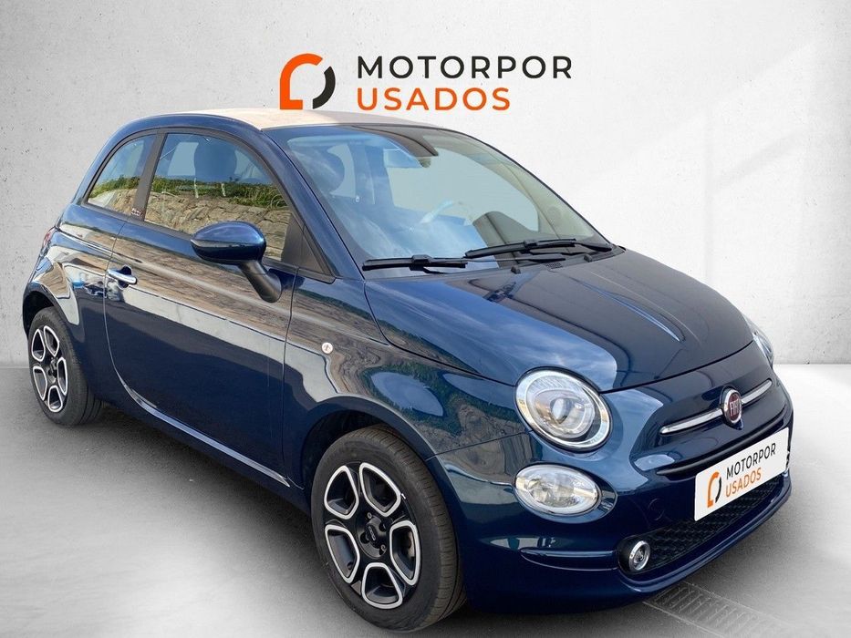 Fiat 500C 1.0 Hybrid Club