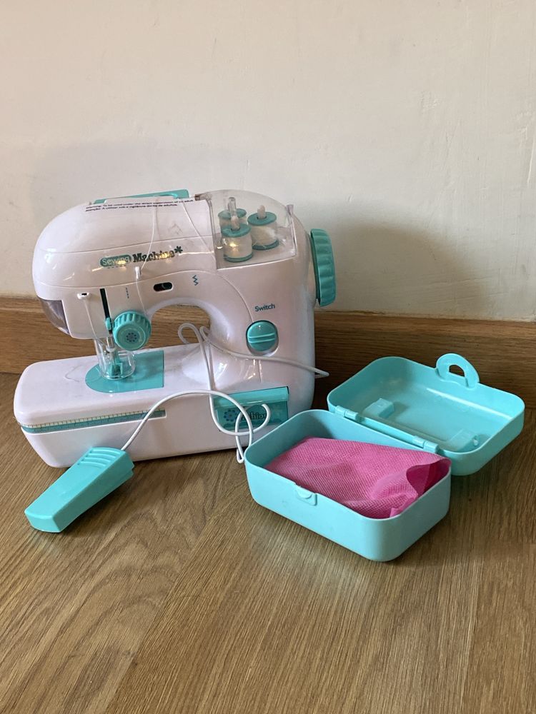 Maquina Costura Crianca Sewing
