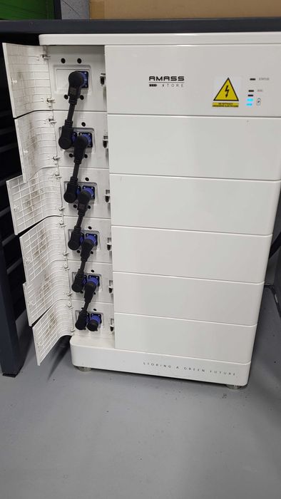 Sofar Amass GTX 3000 H5 12,5 kWh magazyn energii