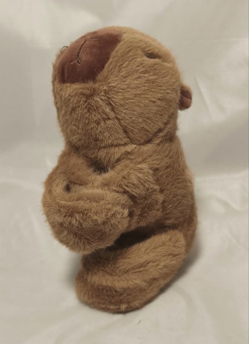 Pluszowa opaska na rękę kapibara