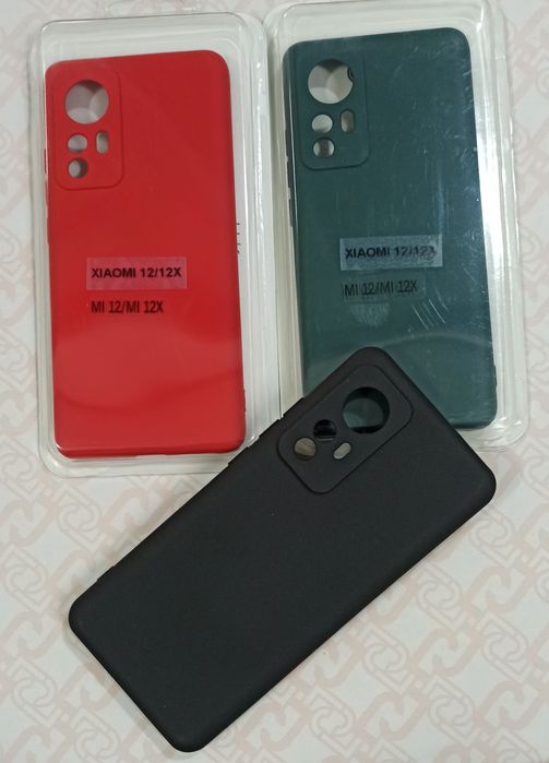 Capa Xiaomi Redmi Note 12 Pró+ 5G / Xiaomi Mi 12 / Mi 12X / Note 10 5G