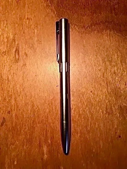 WATERMAN - 4 cores - esferográfica - made in France