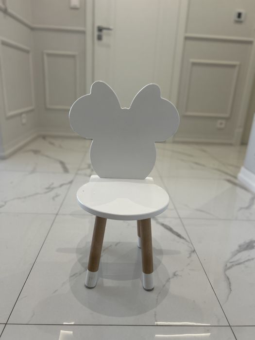 Krzesełko dziecięce Myszka Miki Teddy Room